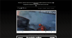 Desktop Screenshot of capohornsail.com